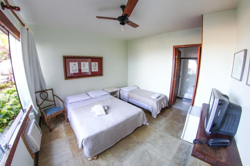 Hotel Pousada La Plage Pero Cabo Frio Exteriér fotografie