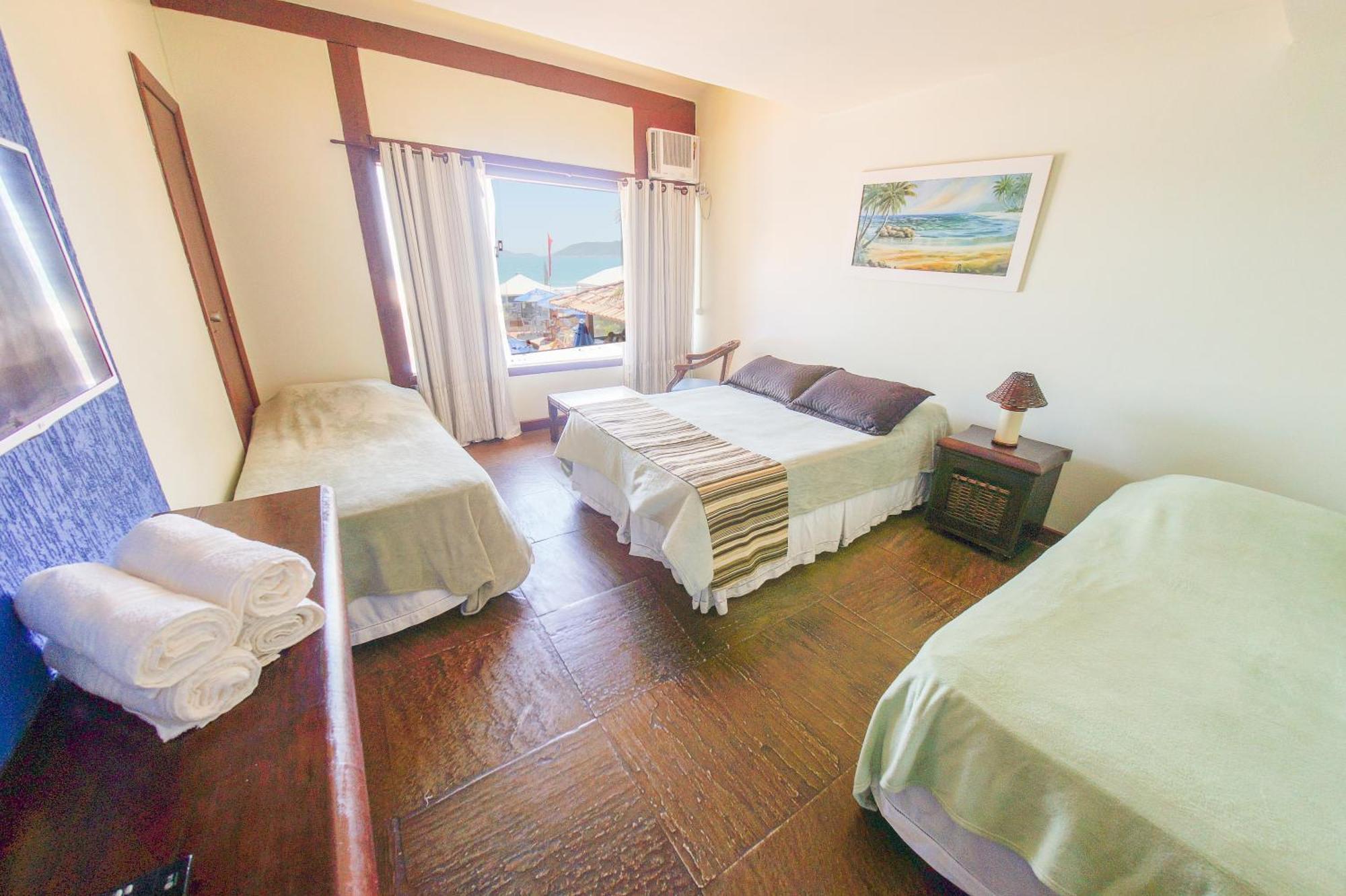 Hotel Pousada La Plage Pero Cabo Frio Exteriér fotografie